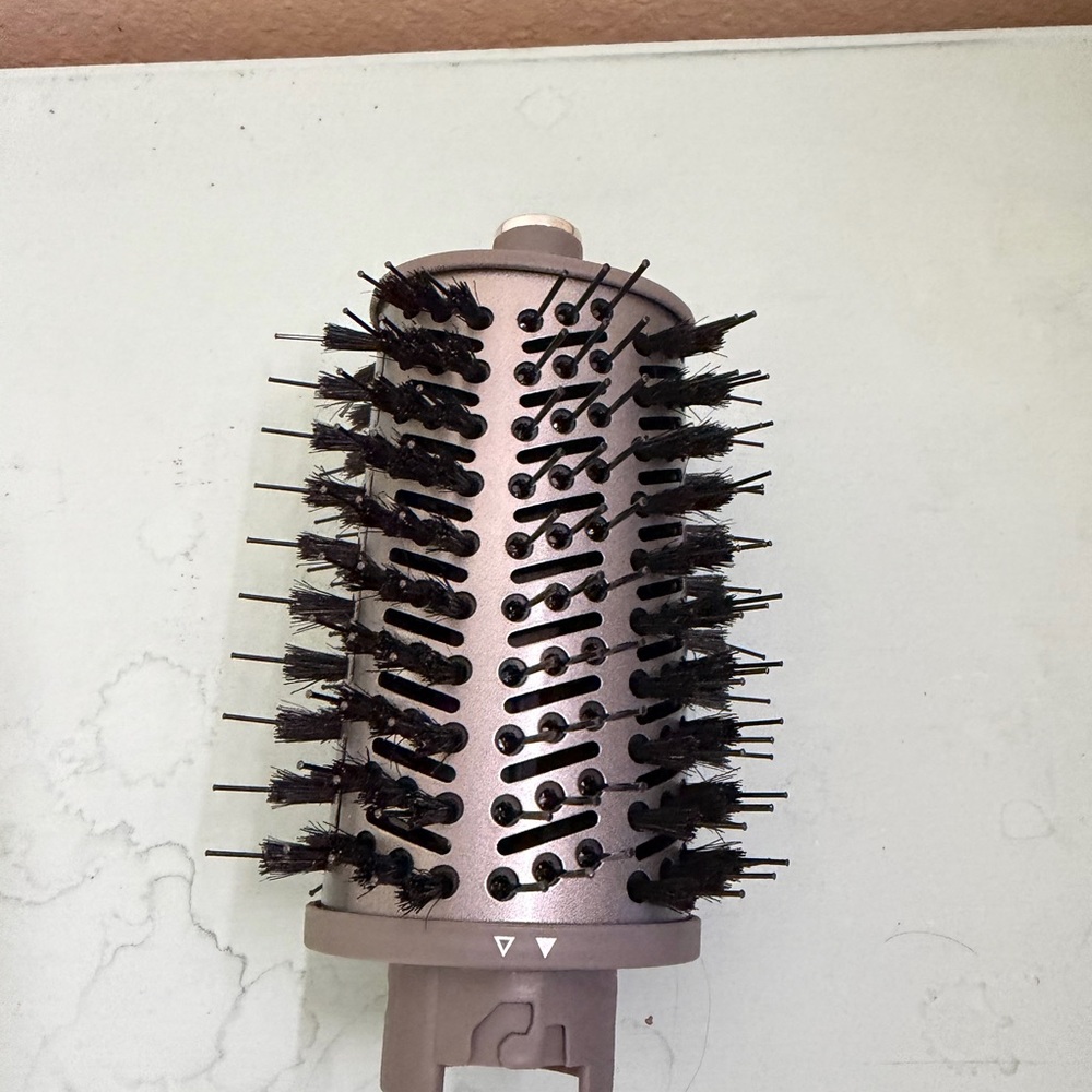 Shark flex fusion round brush